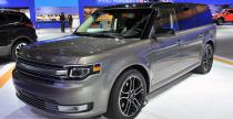 Ford Flex 2013