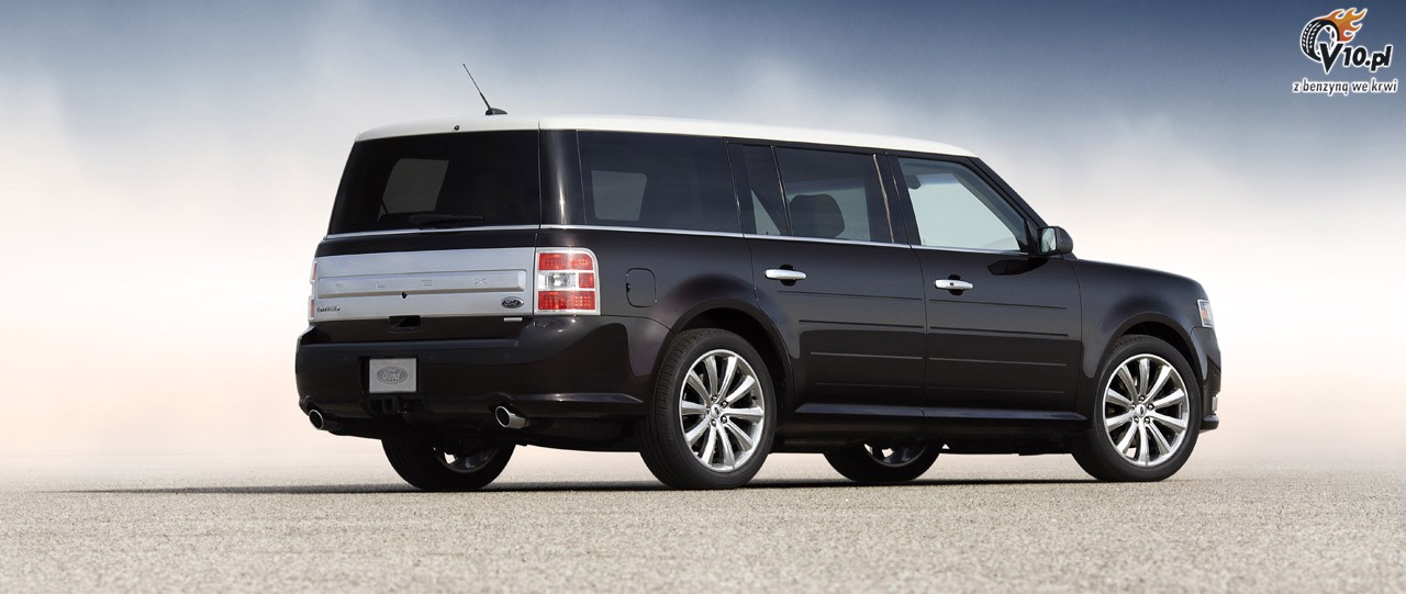 Ford Flex 2013