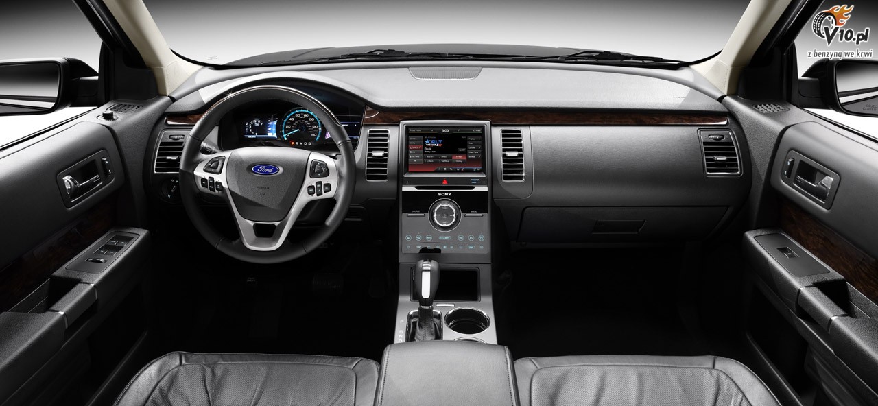 Ford Flex 2013