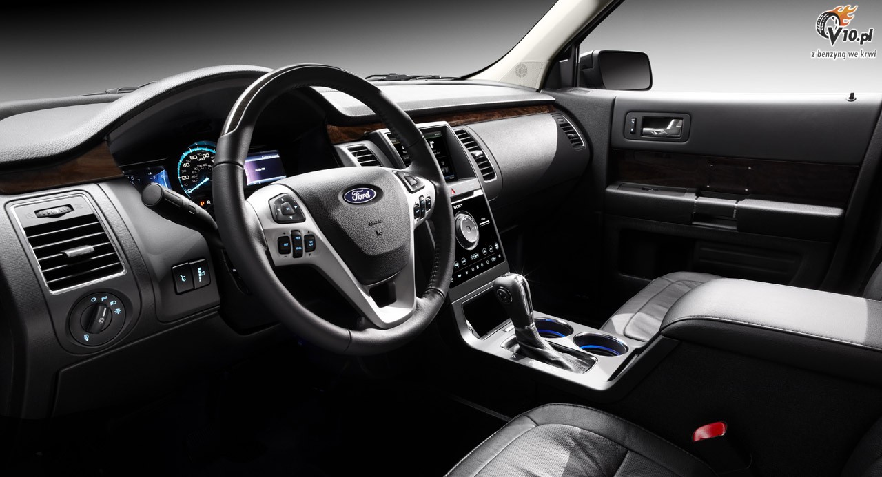 Ford Flex 2013