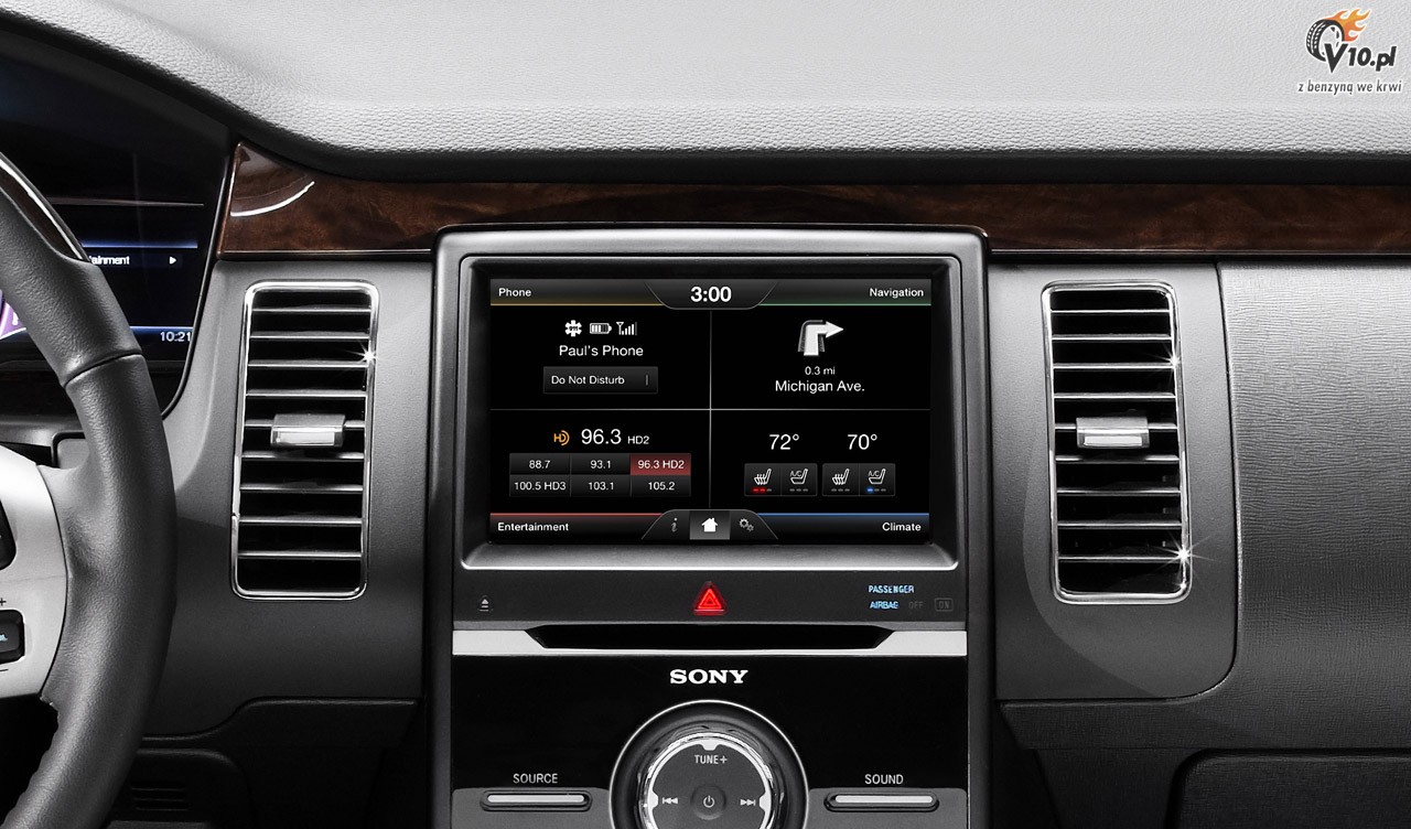 Ford Flex 2013