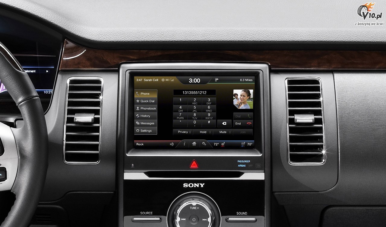 Ford Flex 2013