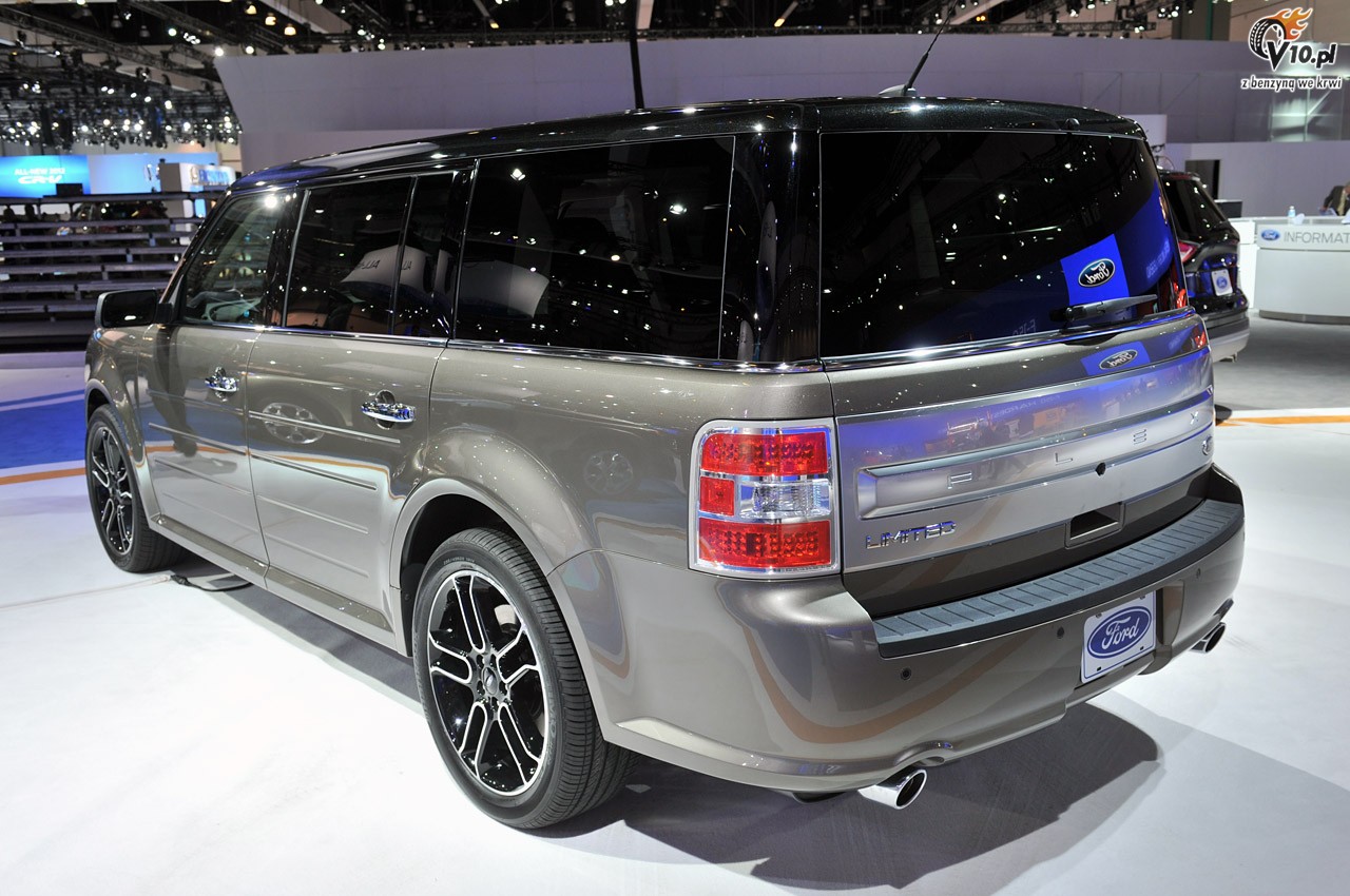 Ford Flex 2013