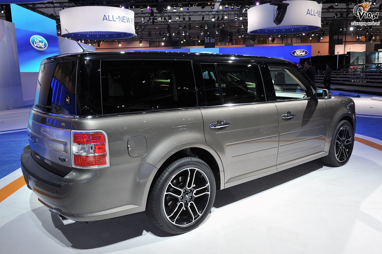 Ford Flex 2013