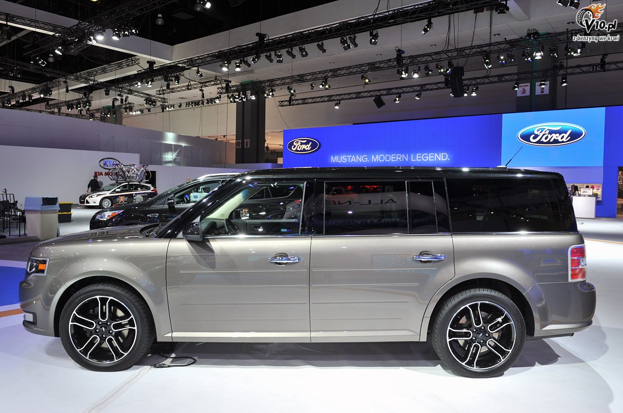 Ford Flex 2013