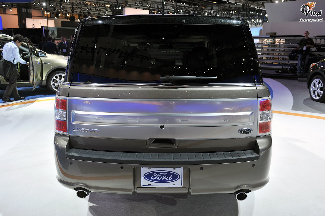 Ford Flex 2013