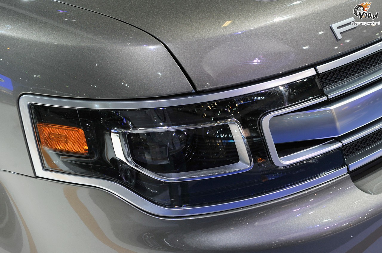 Ford Flex 2013