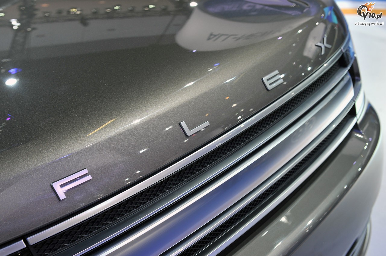 Ford Flex 2013