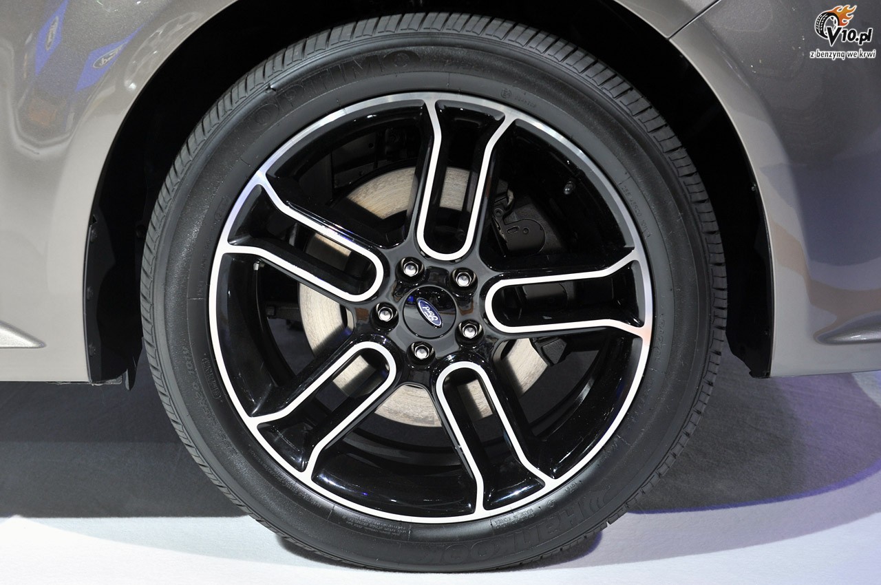 Ford Flex 2013