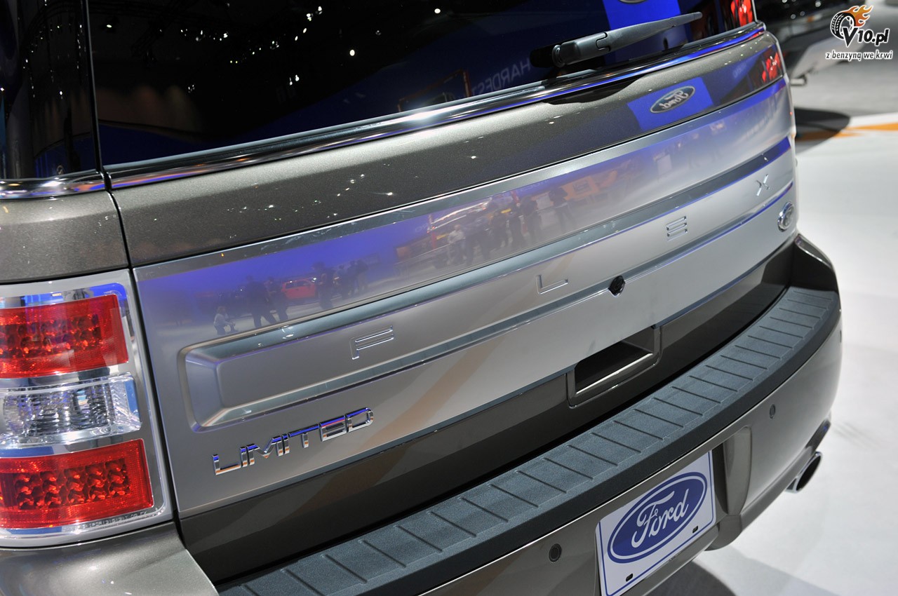 Ford Flex 2013