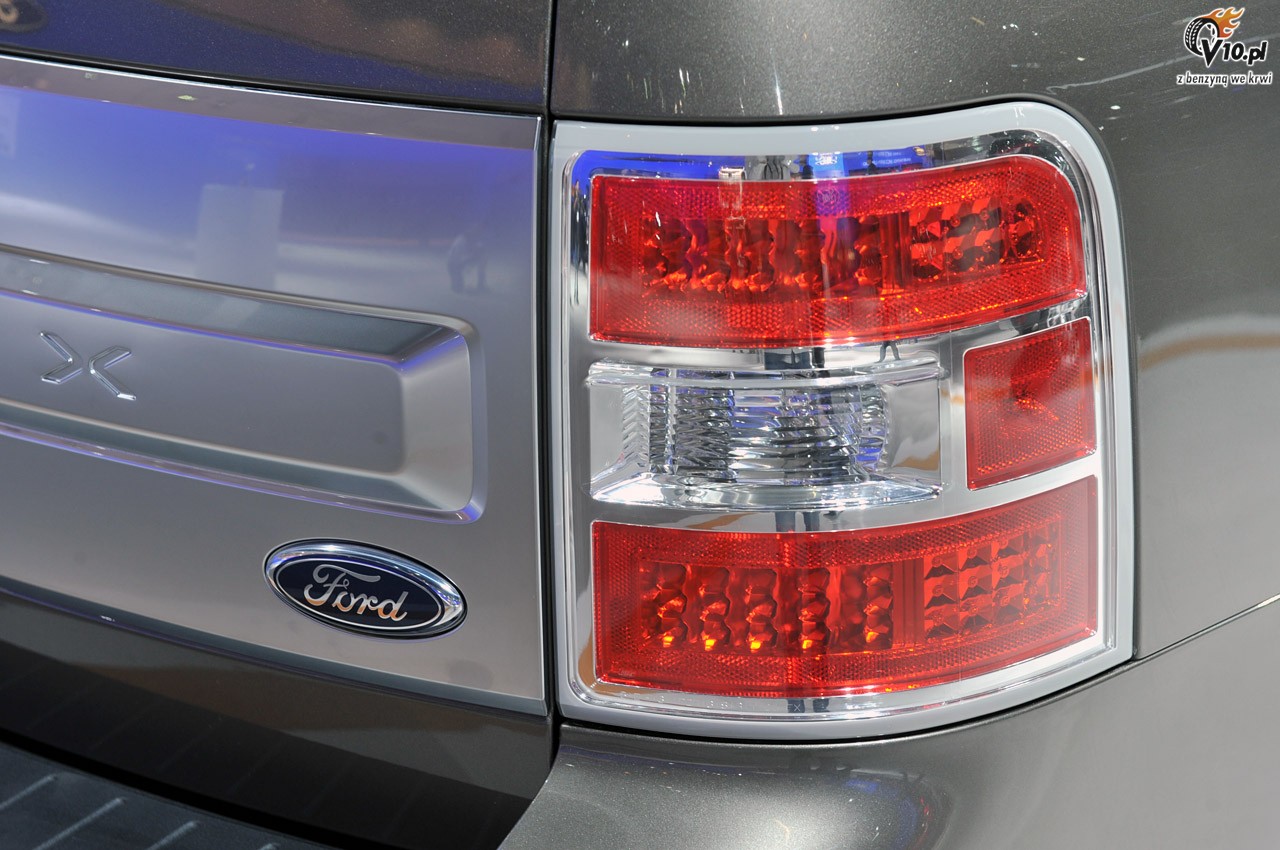 Ford Flex 2013