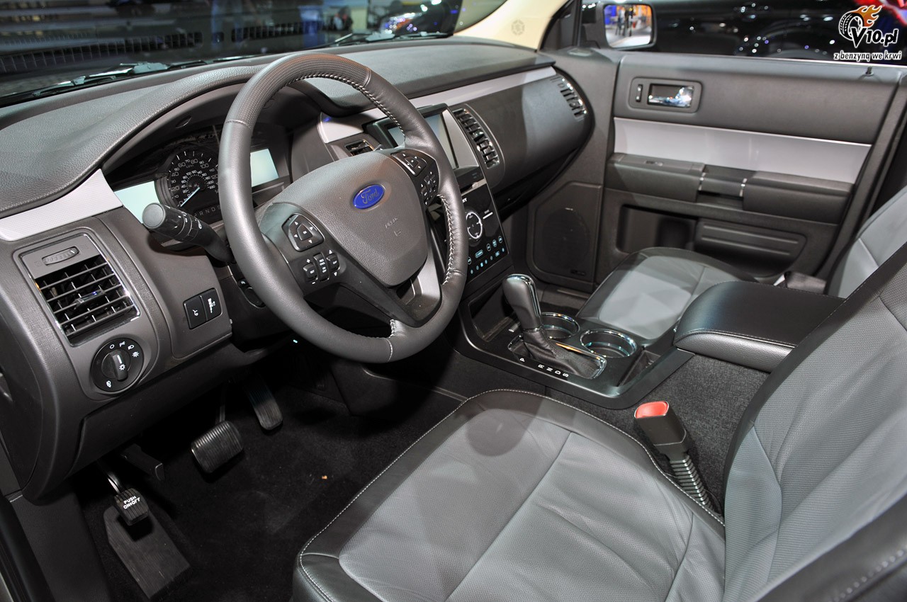 Ford Flex 2013