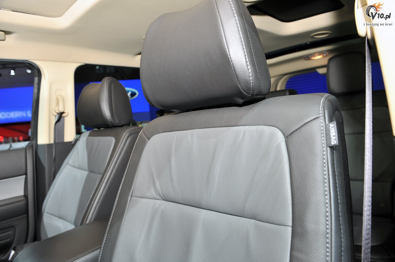 Ford Flex 2013