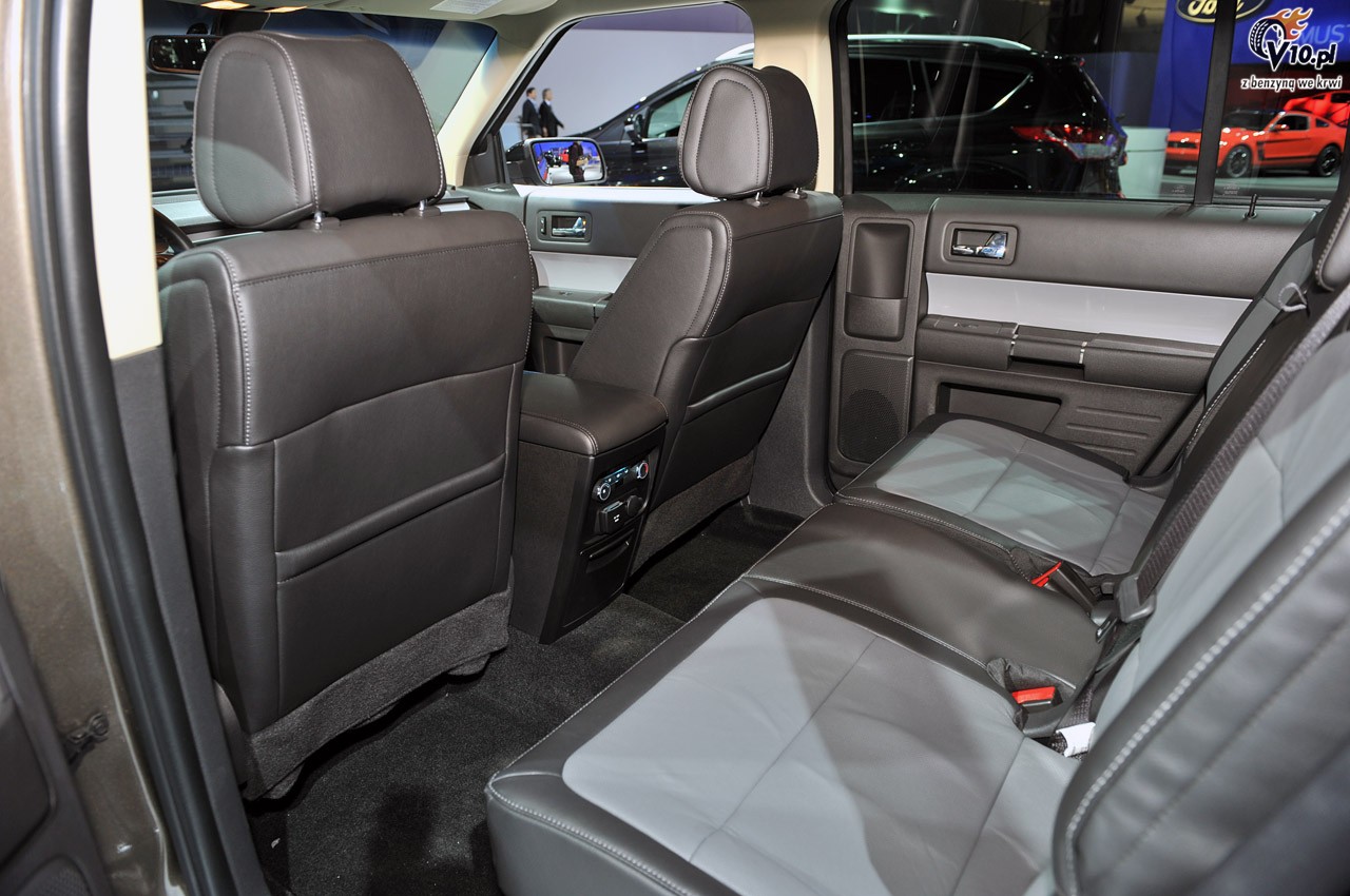 Ford Flex 2013