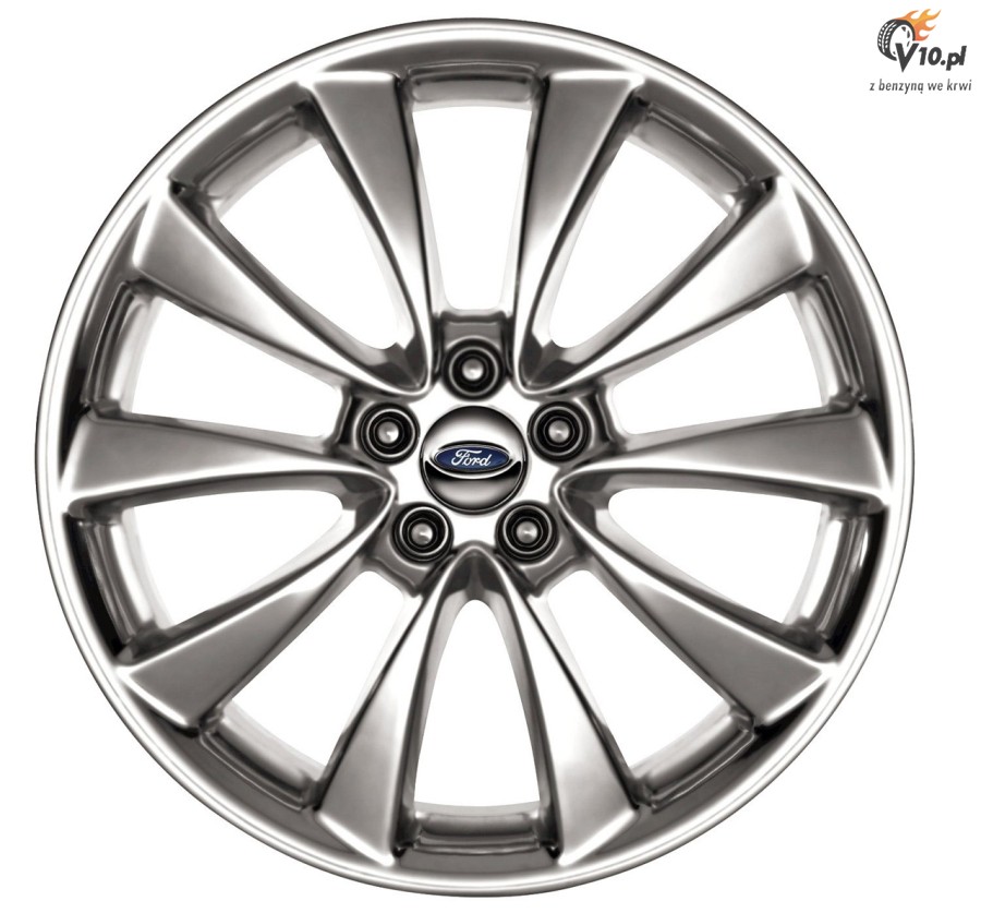 Ford Flex Titanium