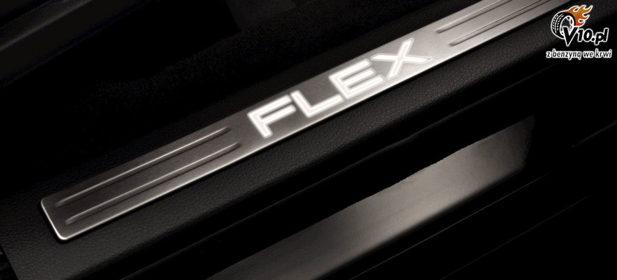 Ford Flex Titanium
