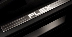Ford Flex Titanium