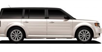 Ford Flex Titanium