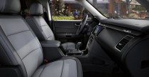 Ford Flex Titanium