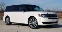 Ford Flex Titanium model 2011