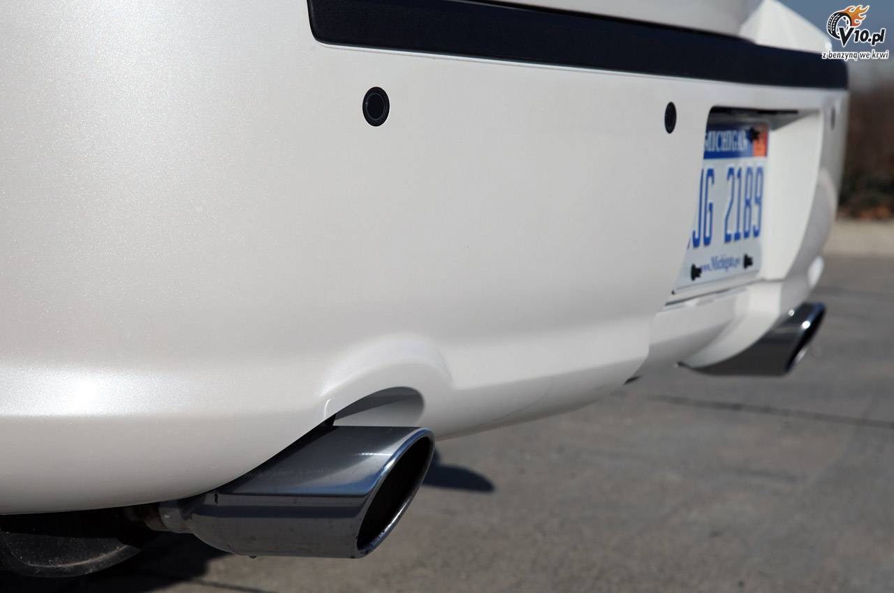 Ford Flex Titanium model 2011