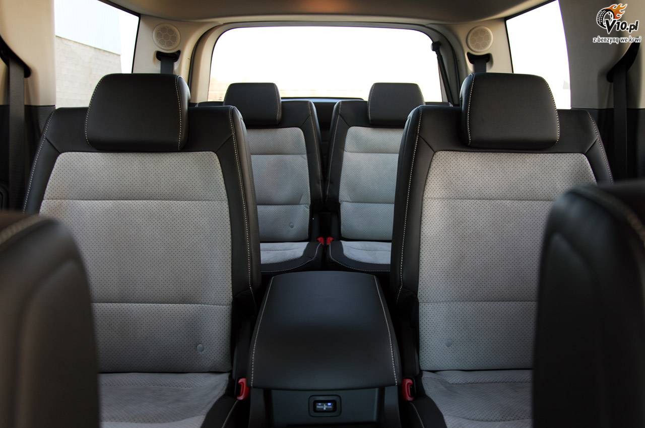Ford Flex Titanium model 2011