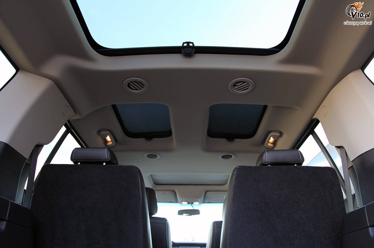 Ford Flex Titanium model 2011