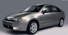 2008 Ford Focus USA