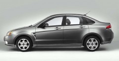 2008 Ford Focus USA