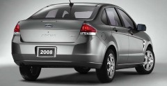 2008 Ford Focus USA