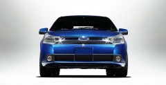 2008 Ford Focus USA