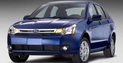 2008 Ford Focus USA