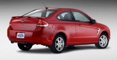 2008 Ford Focus USA