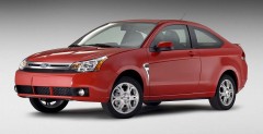 2008 Ford Focus USA