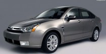 2008 Ford Focus USA