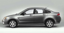 2008 Ford Focus USA