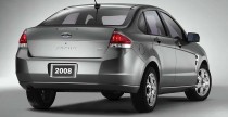 2008 Ford Focus USA