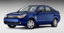 2008 Ford Focus USA