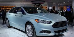 Nowy Ford Fusion