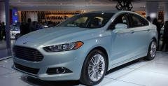 Nowy Ford Fusion