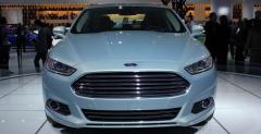 Nowy Ford Fusion