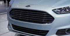 Nowy Ford Fusion