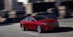 Nowy Ford Fusion