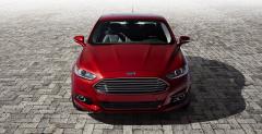 Nowy Ford Fusion