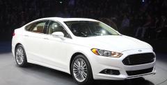 Nowy Ford Fusion