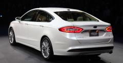 Nowy Ford Fusion