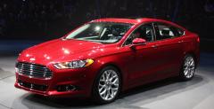 Nowy Ford Fusion