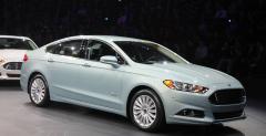 Nowy Ford Fusion