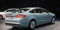 Nowy Ford Fusion