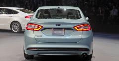 Nowy Ford Fusion